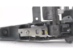 Recambio de maneta exterior trasero derecha para citroen c4 berlina referencia OEM IAM 9656638280  