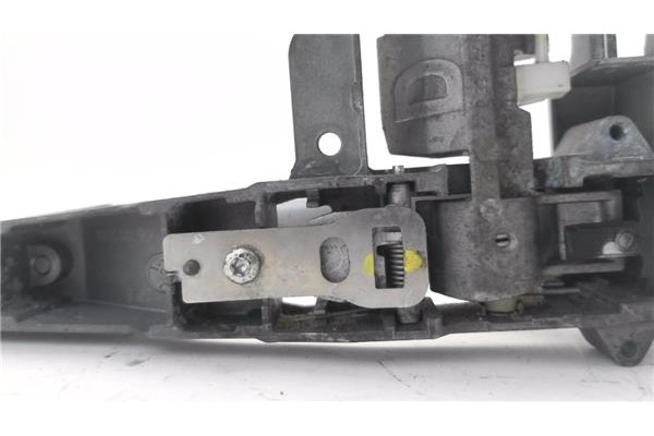 Recambio de maneta exterior trasero derecha para citroen c4 berlina referencia OEM IAM 9656638280  
