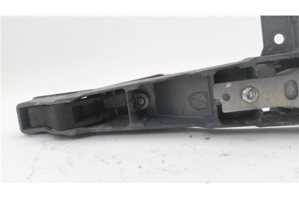Recambio de maneta exterior trasero derecha para citroen c4 berlina referencia OEM IAM 9656638280  