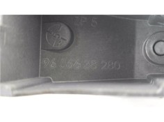 Recambio de maneta exterior trasero derecha para citroen c4 berlina referencia OEM IAM 9656638280  