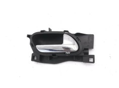 Recambio de manilla int. puerta trasero derecha para citroen c4 berlina referencia OEM IAM 96435310VD 21D100127387 