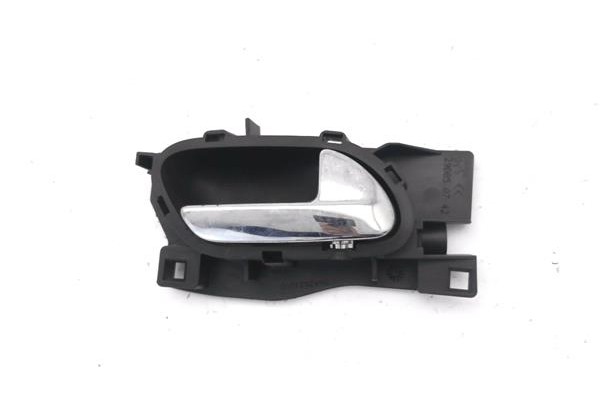 Recambio de manilla int. puerta trasero derecha para citroen c4 berlina referencia OEM IAM 96435310VD 21D100127387 