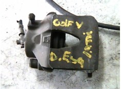 Recambio de pinza freno delantero izquierda para volkswagen golf v (1k1) 1.9 tdi referencia OEM IAM   
