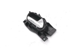 Recambio de manilla int. puerta trasero derecha para citroen c4 berlina referencia OEM IAM 96435310VD 21D100127387 