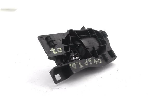 Recambio de manilla int. puerta trasero derecha para citroen c4 berlina referencia OEM IAM 96435310VD 21D100127387 