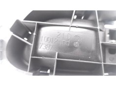 Recambio de manilla int. puerta trasero derecha para citroen c4 berlina referencia OEM IAM 96435310VD 21D100127387 