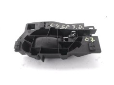 Recambio de manilla int. puerta trasero derecha para citroen c4 berlina referencia OEM IAM 96435310VD 21D100127387 