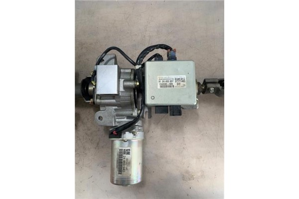 Recambio de columna direccion para opel corsa c 1.4 referencia OEM IAM 24463937  