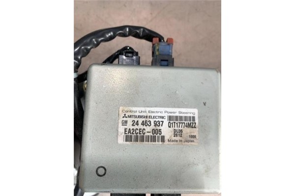 Recambio de columna direccion para opel corsa c 1.4 referencia OEM IAM 24463937  