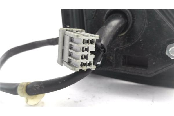 Recambio de retrovisor electrico izquierdo para honda cr-v (rd8) 2.0 referencia OEM IAM E1010739  