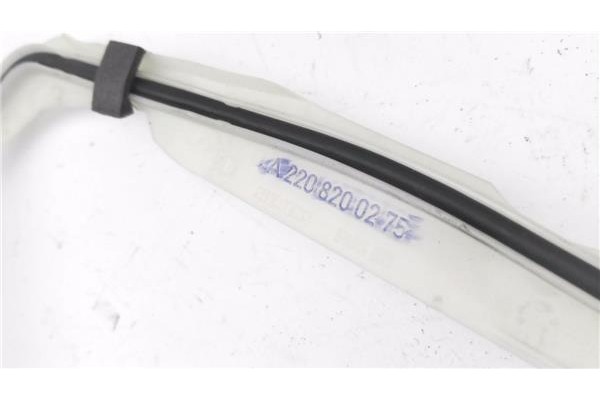 Recambio de centralita antena para mercedes-benz clase s (bm 220) berlina 5.0 500 (220.075) referencia OEM IAM A2208200275  