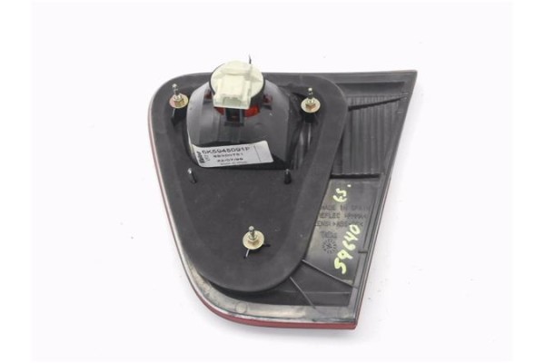 Recambio de piloto porton trasero izquierdo para seat cordoba berlina (6k2) 1.6 referencia OEM IAM 6K5945091F  