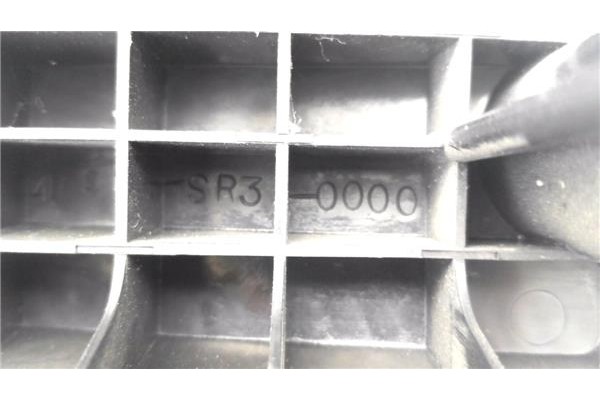 Recambio de soporte pedales para honda crx (eg/eh) 1.6 i vti (eg2) referencia OEM IAM SR30000  