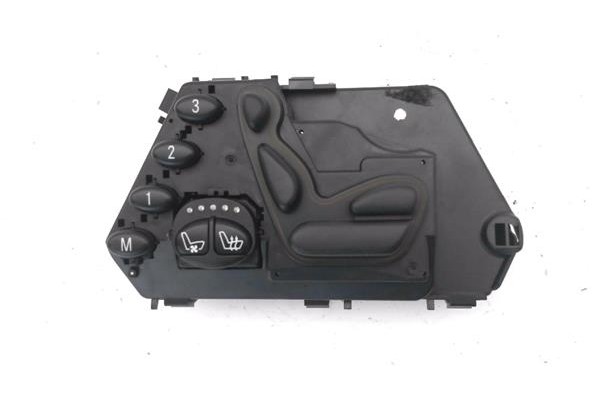 Recambio de mando respaldo trasero izquierdo para mercedes-benz clase s (bm 220) berlina 5.0 500 (220.075) referencia OEM IAM 22