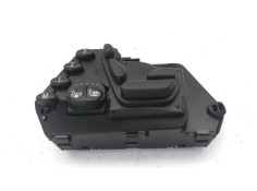 Recambio de mando respaldo trasero izquierdo para mercedes-benz clase s (bm 220) berlina 5.0 500 (220.075) referencia OEM IAM 22