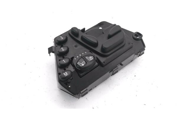 Recambio de mando respaldo trasero izquierdo para mercedes-benz clase s (bm 220) berlina 5.0 500 (220.075) referencia OEM IAM 22