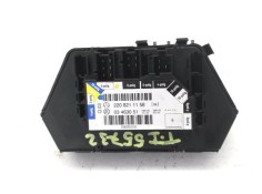Recambio de mando respaldo trasero izquierdo para mercedes-benz clase s (bm 220) berlina 5.0 500 (220.075) referencia OEM IAM 22