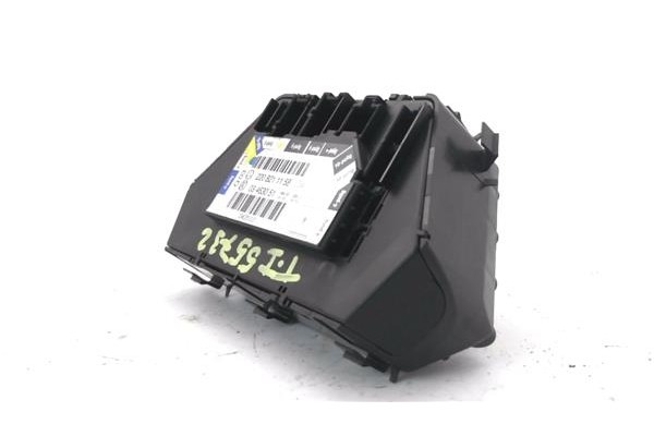 Recambio de mando respaldo trasero izquierdo para mercedes-benz clase s (bm 220) berlina 5.0 500 (220.075) referencia OEM IAM 22