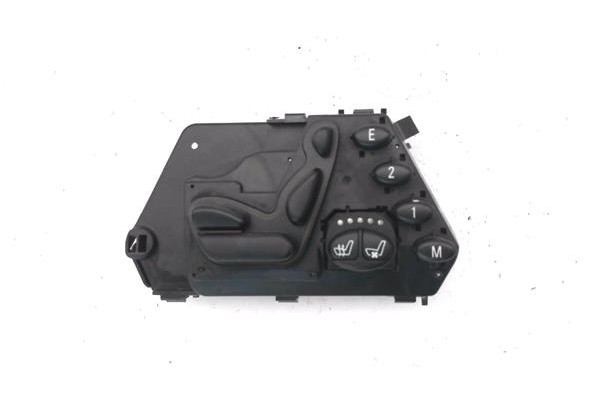 Recambio de mando regulacion altura asiento delantero derecho para mercedes-benz clase s (bm 220) berlina 5.0 500 (220.075) refe