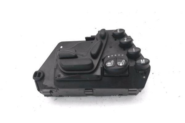Recambio de mando regulacion altura asiento delantero derecho para mercedes-benz clase s (bm 220) berlina 5.0 500 (220.075) refe