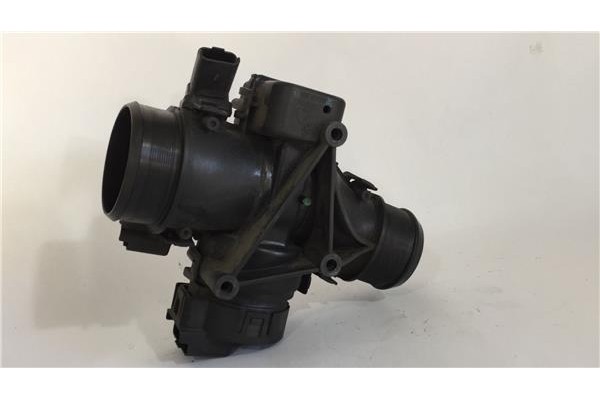 Recambio de caja mariposa aire para peugeot 207 1.6 hdi referencia OEM IAM 9660030380 25365284 