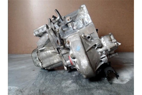 Recambio de caja cambios manual para peugeot 207 1.6 hdi referencia OEM IAM 20DP27  