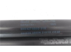 Recambio de amortiguador porton para volkswagen golf vi (5k1) 1.6 advance bluemotion referencia OEM IAM 5K6827550D 328350550N 
