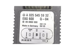 Recambio de centralita para mercedes-benz clk (bm 208) coupe 2.0 200 compressor (evo) (208.344) referencia OEM IAM A0255455932 8
