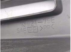 Recambio de embellecedor consola central para suzuki vitara (se/sf/et) 1.6 i 16v (et, ta02) referencia OEM IAM 7392179E  