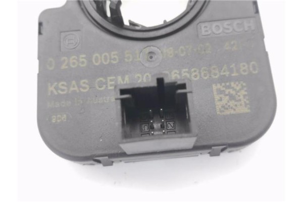 Recambio de sensor angulo de giro para citroen c4 picasso 1.6 hdi referencia OEM IAM 9658684180 265005517 