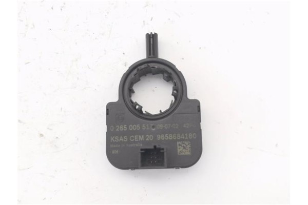 Recambio de sensor angulo de giro para citroen c4 picasso 1.6 hdi referencia OEM IAM 9658684180 265005517 