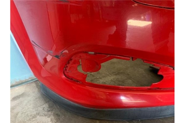 Recambio de paragolpes delantero para opel astra h twintop 1.6 referencia OEM IAM 1400334  13161055 , OPEL
