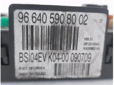 Recambio de bsi para citroen c4 picasso 1.6 hdi referencia OEM IAM 9664059080  