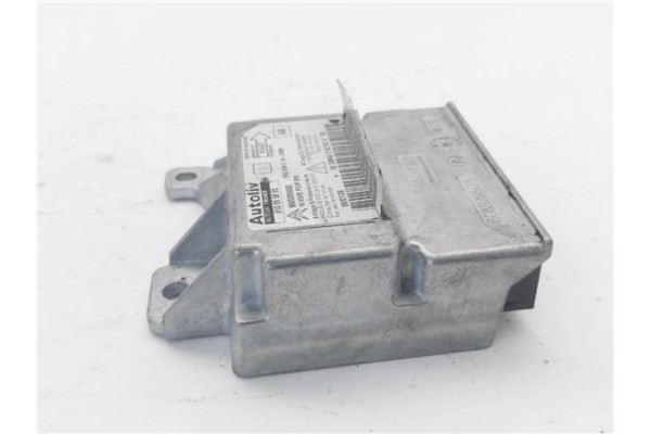 Recambio de centralita airbag para citroen c4 picasso 1.6 hdi referencia OEM IAM 9665396680 610955800 