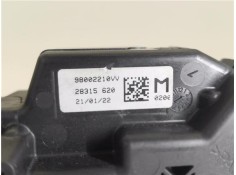 Recambio de palanca selectora para citroen c4 picasso 1.6 hdi referencia OEM IAM 98002210VV  
