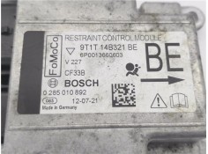Recambio de centralita airbag para ford tourneo connect (tc7) 1.8 kombi trend corta (2009) referencia OEM IAM 9T1T14B321BE 28501