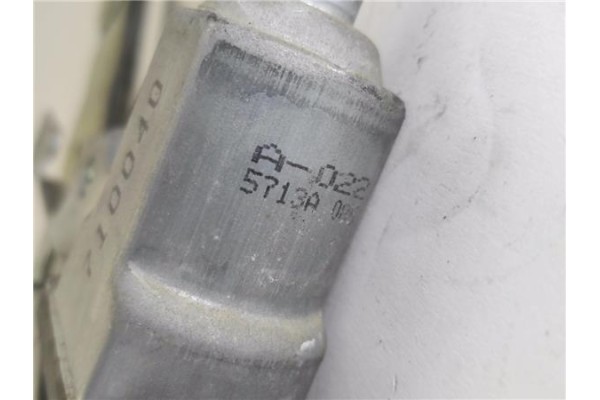 Recambio de mecanismo elevalunas delantero izquierdo para mitsubishi outlander (cw0) 2.0 di-d intense referencia OEM IAM 5713A08