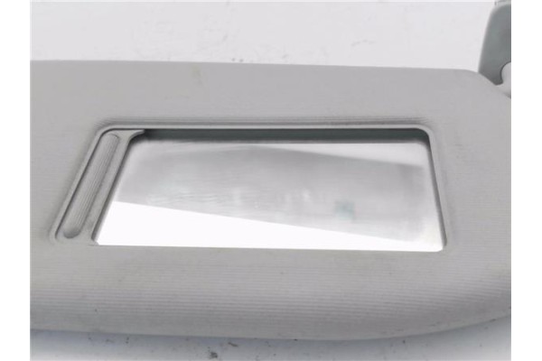 Recambio de parasol derecho para seat ibiza berlina (6j5) 1.4 tsi referencia OEM IAM 6L8857552E  
