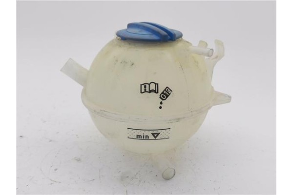 Recambio de botella expansion para seat leon (1p1) 1.4 tsi referencia OEM IAM 1K0121407I  