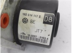 Recambio de nucleo abs para seat leon (1p1) 1.2 reference referencia OEM IAM 1K0907379AK 1,01E+10 