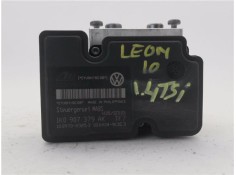 Recambio de nucleo abs para seat leon (1p1) 1.2 reference referencia OEM IAM 1K0907379AK 1,01E+10 