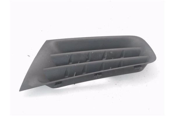 Recambio de rejilla paragolpes delantero izquierda para renault megane ii berlina 3p 1.5 authentique confort referencia OEM IAM 
