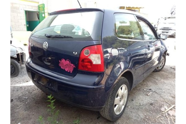 volkswagen polo (9n1)(2001) del año 