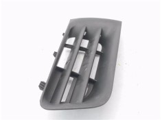Recambio de rejilla paragolpes delantero izquierda para renault megane ii berlina 3p 1.5 authentique confort referencia OEM IAM 