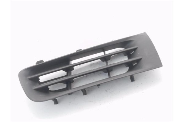 Recambio de rejilla paragolpes delantero izquierda para renault megane ii berlina 3p 1.5 authentique confort referencia OEM IAM 