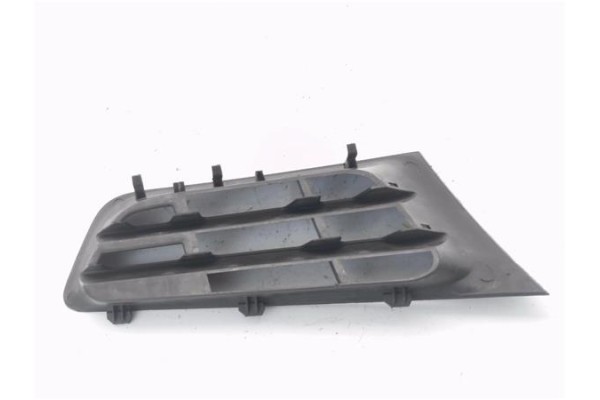 Recambio de rejilla paragolpes delantero izquierda para renault megane ii berlina 3p 1.5 authentique confort referencia OEM IAM 