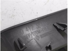 Recambio de rejilla paragolpes delantero izquierda para renault megane ii berlina 3p 1.5 authentique confort referencia OEM IAM 