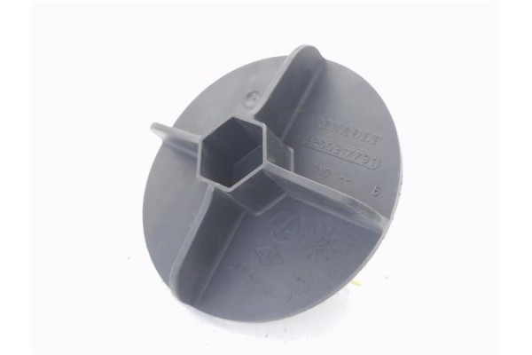 Recambio de soporte rueda repuesto para renault megane iii berlina 5p 1.5 business referencia OEM IAM 8200317791  