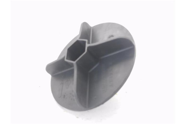 Recambio de soporte rueda repuesto para renault megane iii berlina 5p 1.5 business referencia OEM IAM 8200317791  