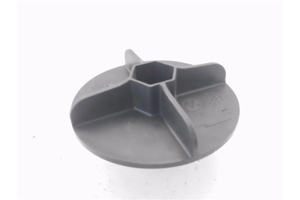 Recambio de soporte rueda repuesto para renault megane iii berlina 5p 1.5 business referencia OEM IAM 8200317791  